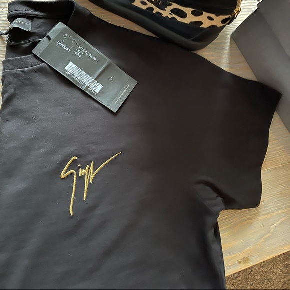 giuseppe zanotti t shirt